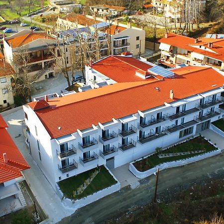 4 Epoxes Hotel Spa Loutraki  Exterior photo