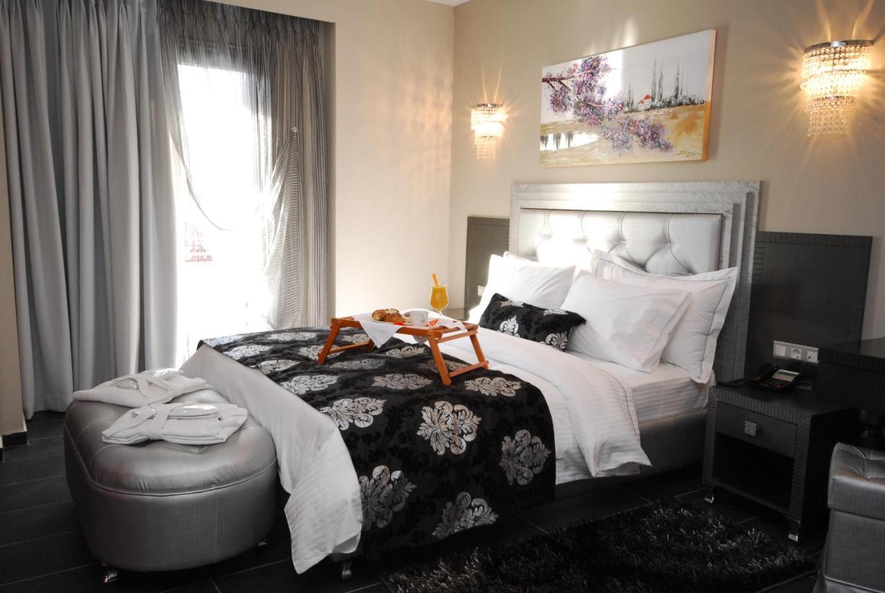 4 Epoxes Hotel Spa Loutraki  Room photo