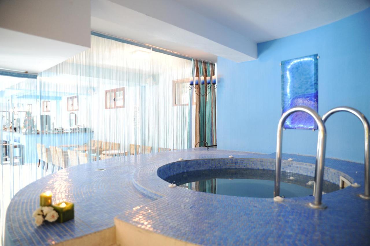 4 Epoxes Hotel Spa Loutraki  Exterior photo