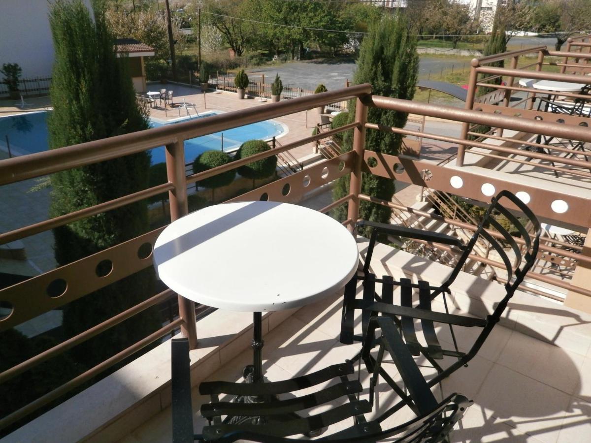 4 Epoxes Hotel Spa Loutraki  Room photo