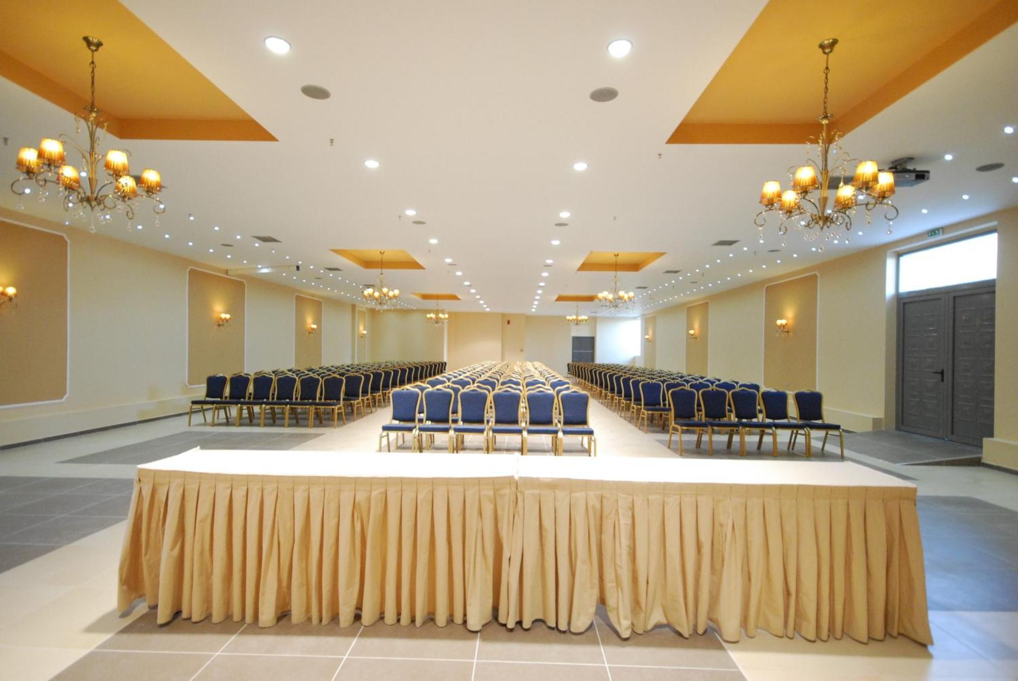 4 Epoxes Hotel Spa Loutraki  Exterior photo